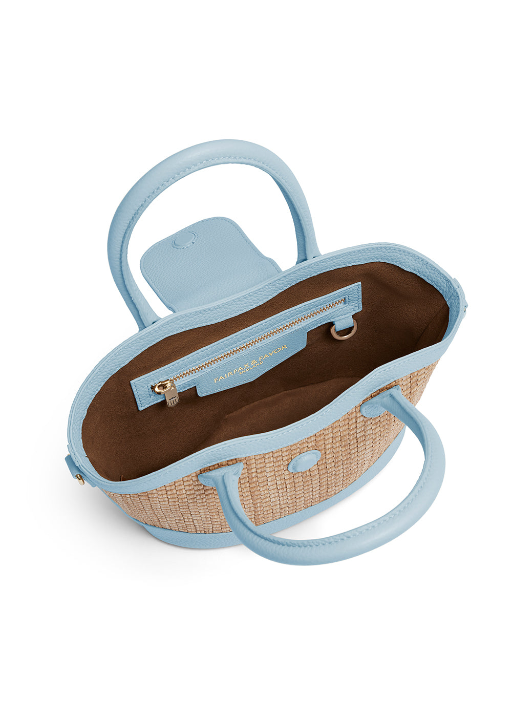 Mini Windsor Basket Bag