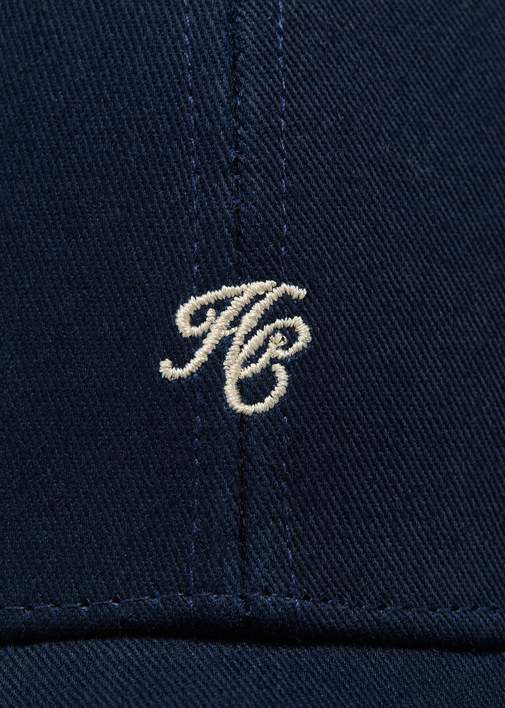 Monogram Cap