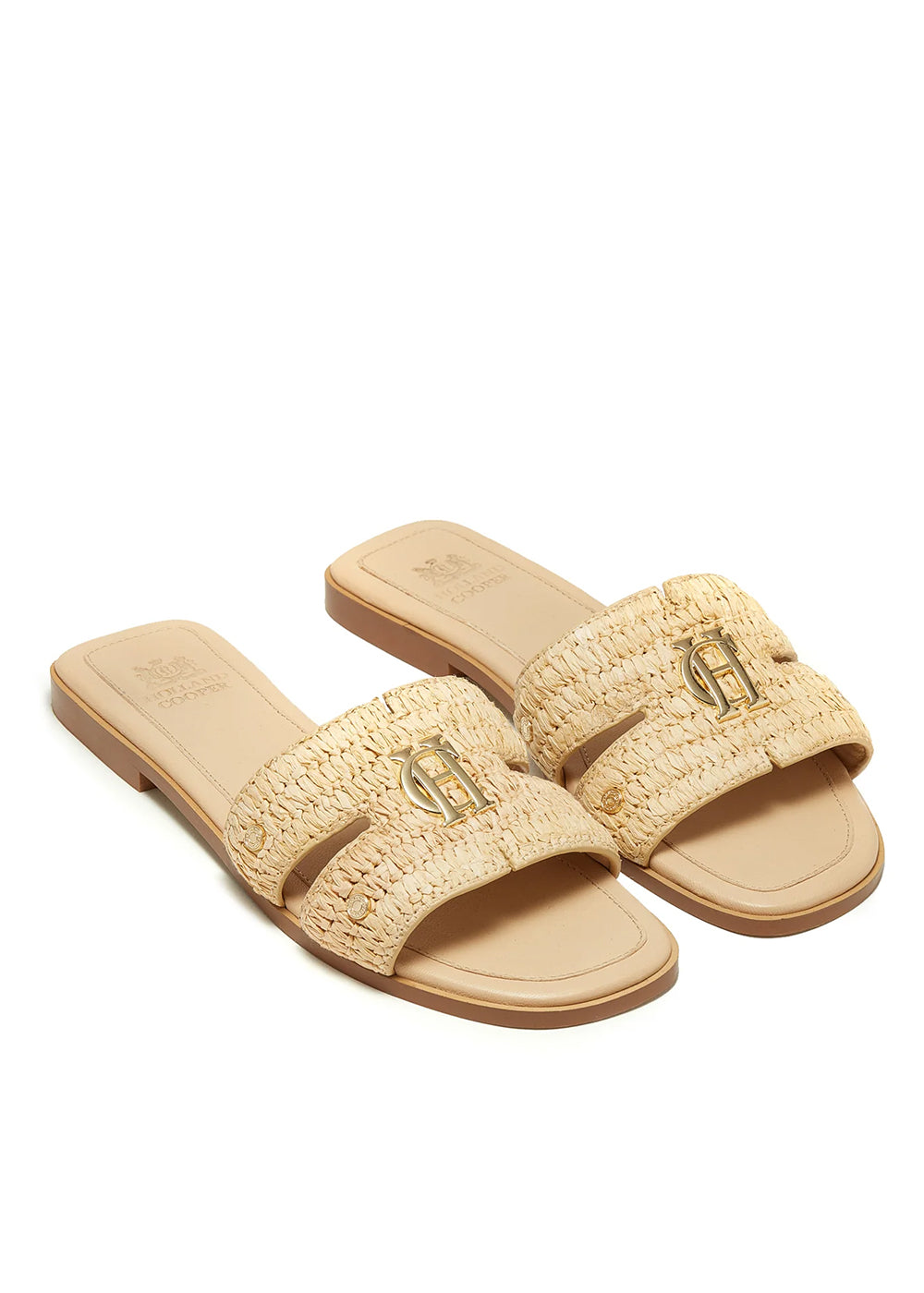 Monogram Slides