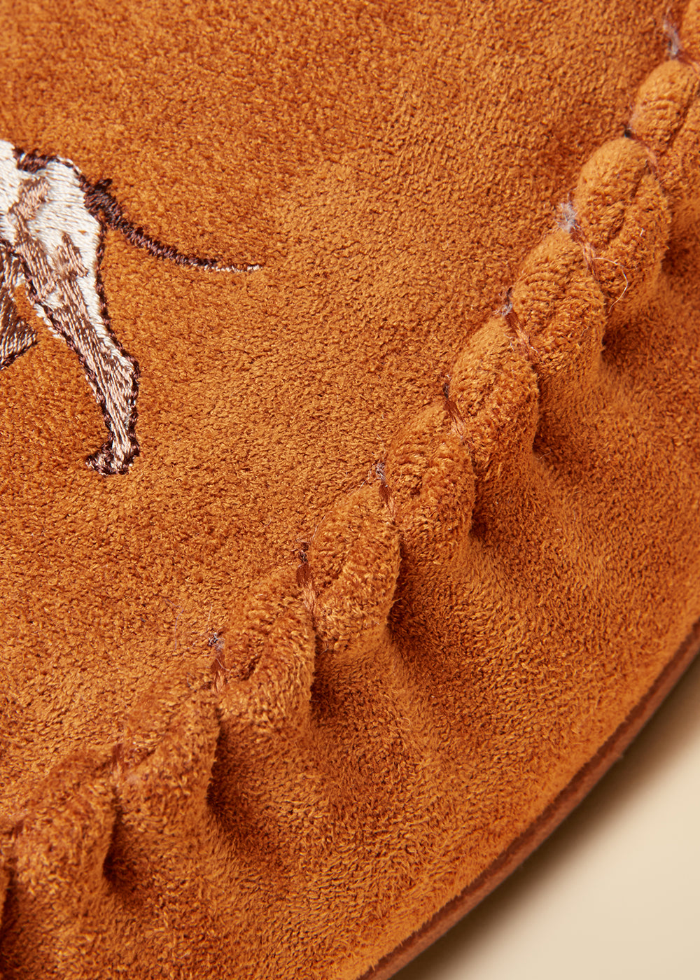 Moccasin Slipper