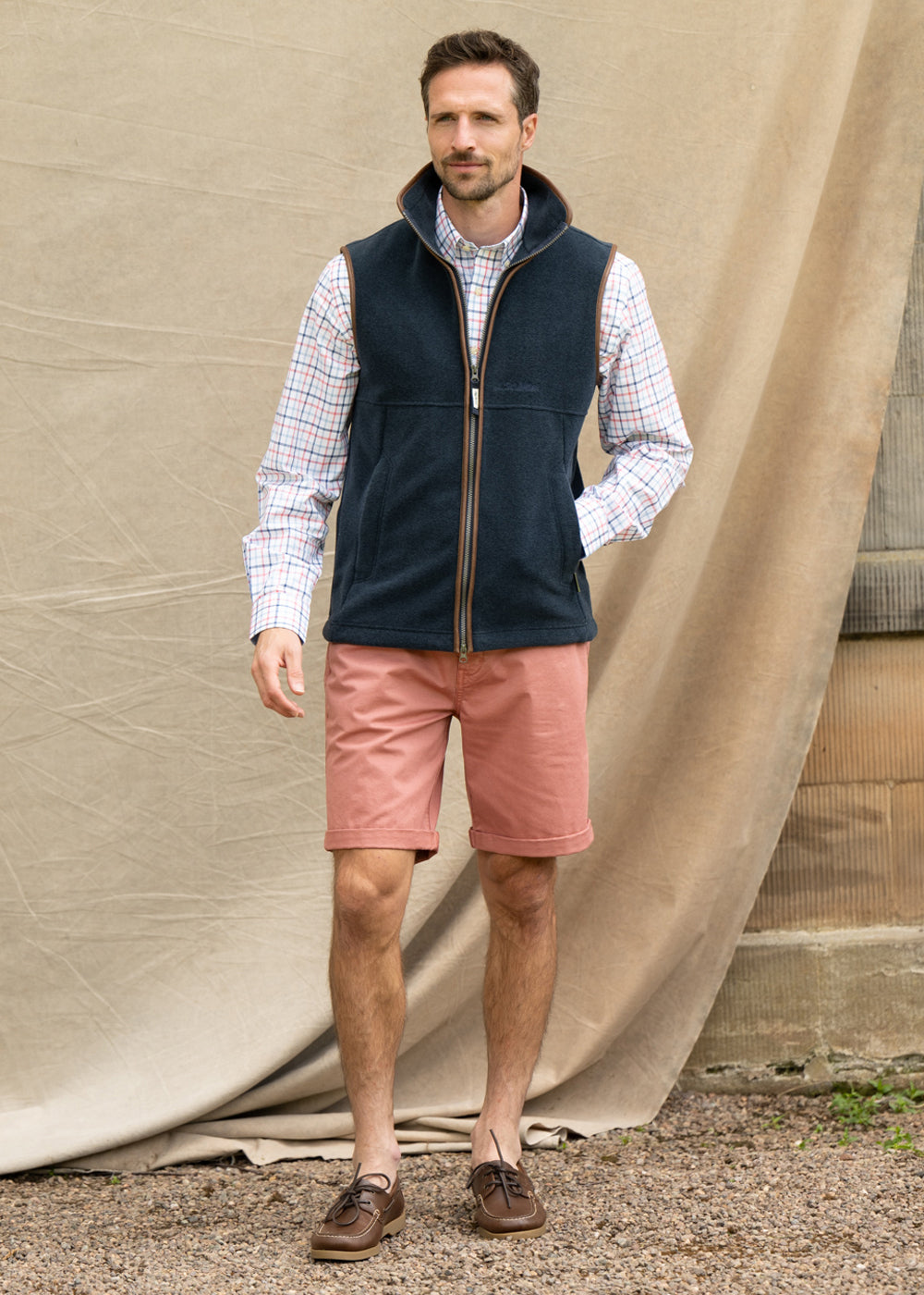 Oakham Fleece Gilet
