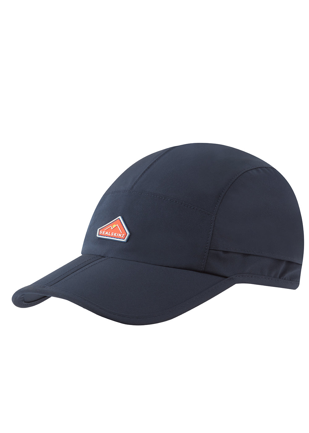 Poringland Waterproof Foldable Peak Plain Hiking Cap