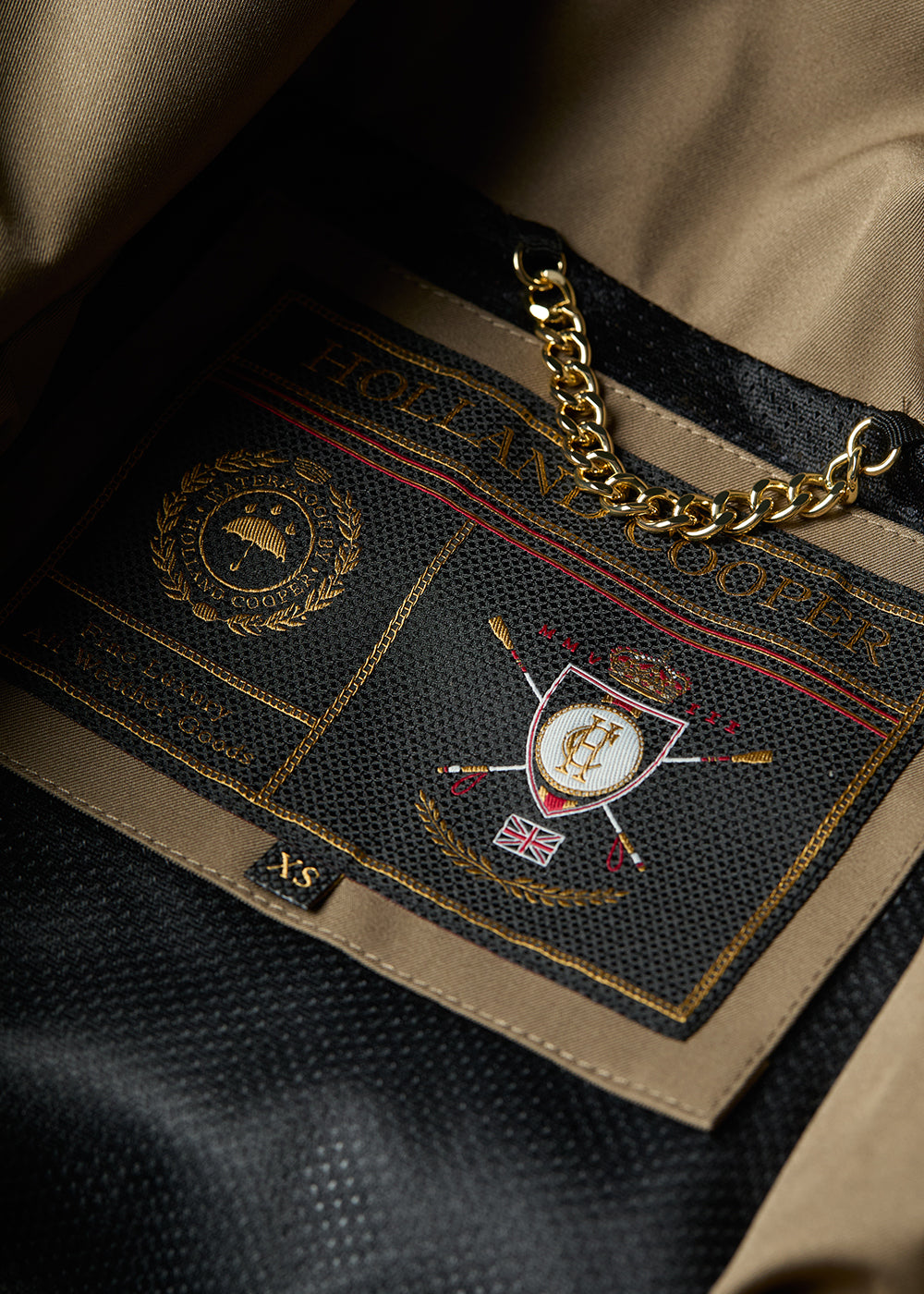 Rosedale Waterproof Parka