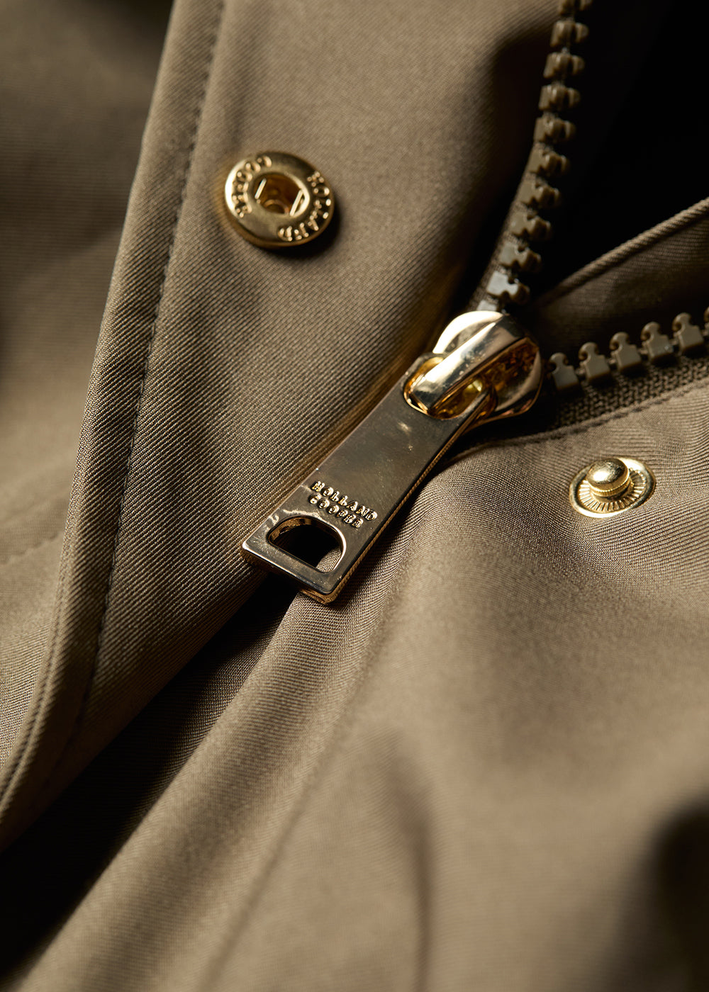 Rosedale Waterproof Parka