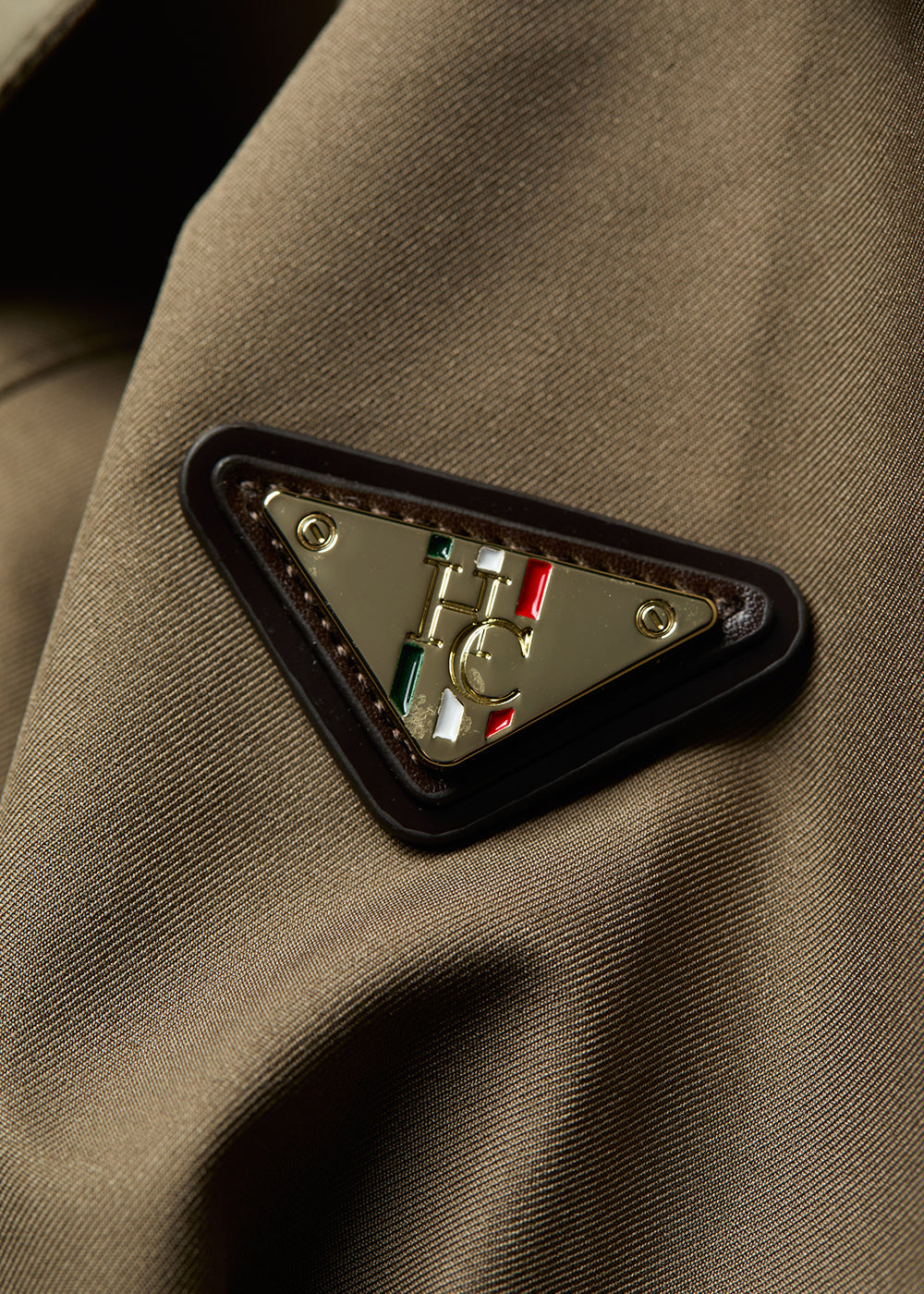 Rosedale Waterproof Parka