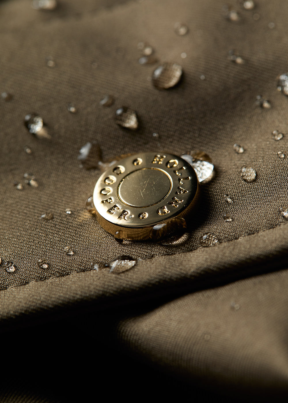 Rosedale Waterproof Parka