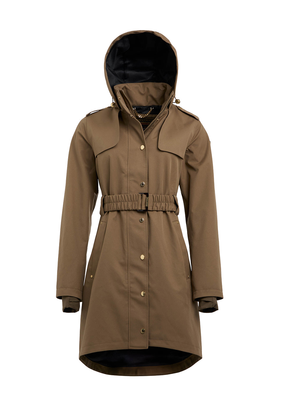 Rosedale Waterproof Parka