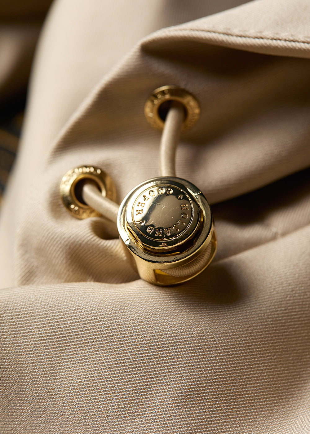 Rosedale Waterproof Parka