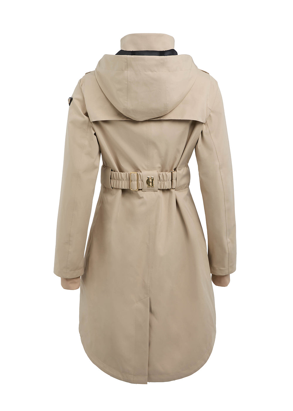 Rosedale Waterproof Parka