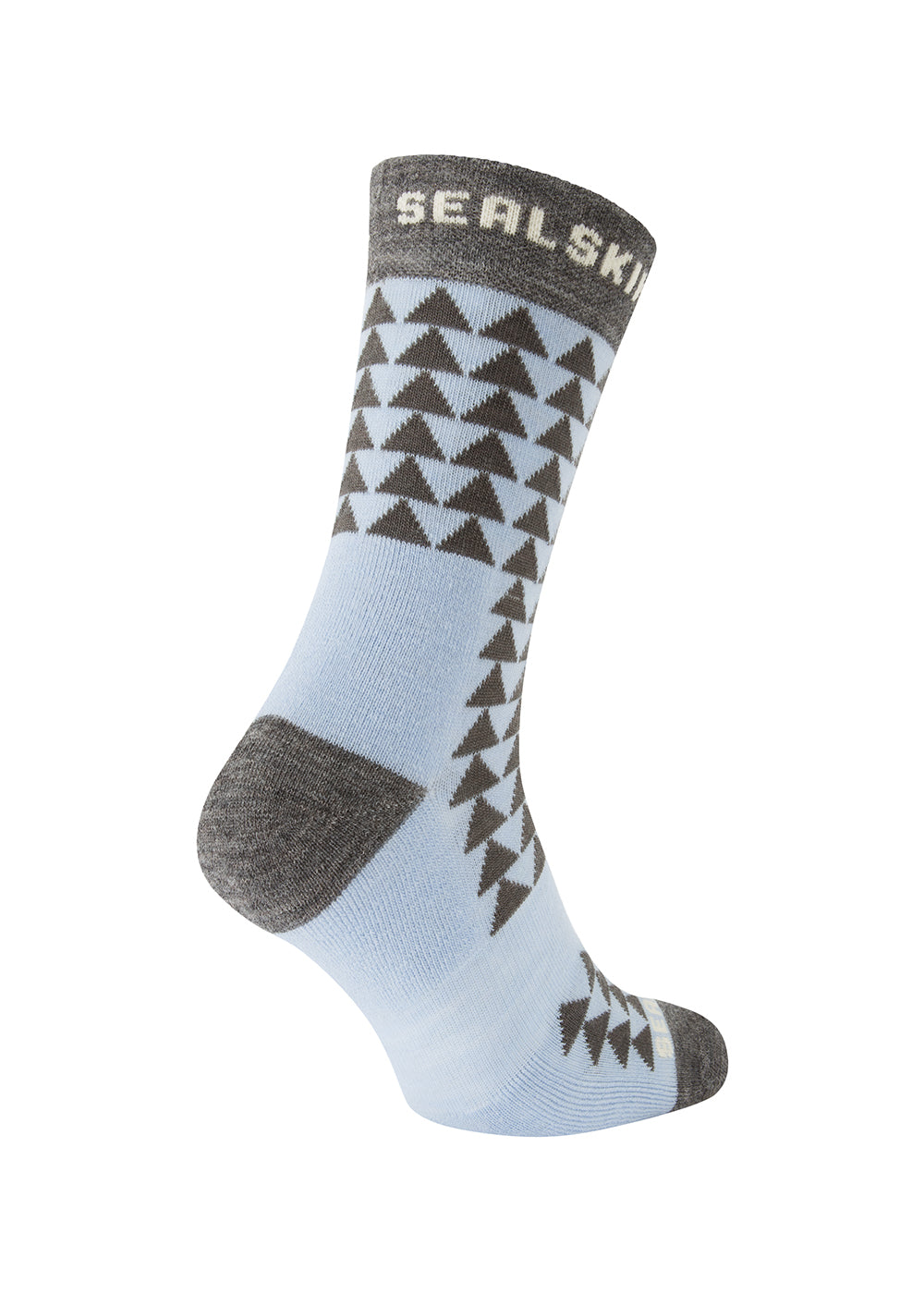 Hilgay Merino Mid Length Running Socks