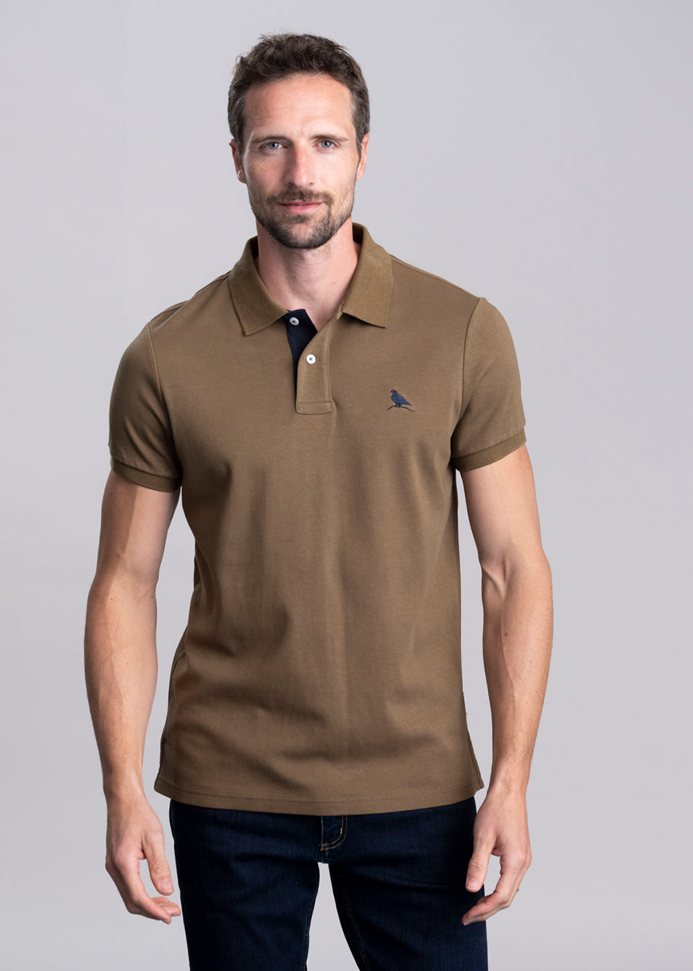 St Ives Jersey Polo Shirt