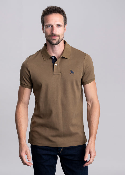 St Ives Jersey Polo Shirt