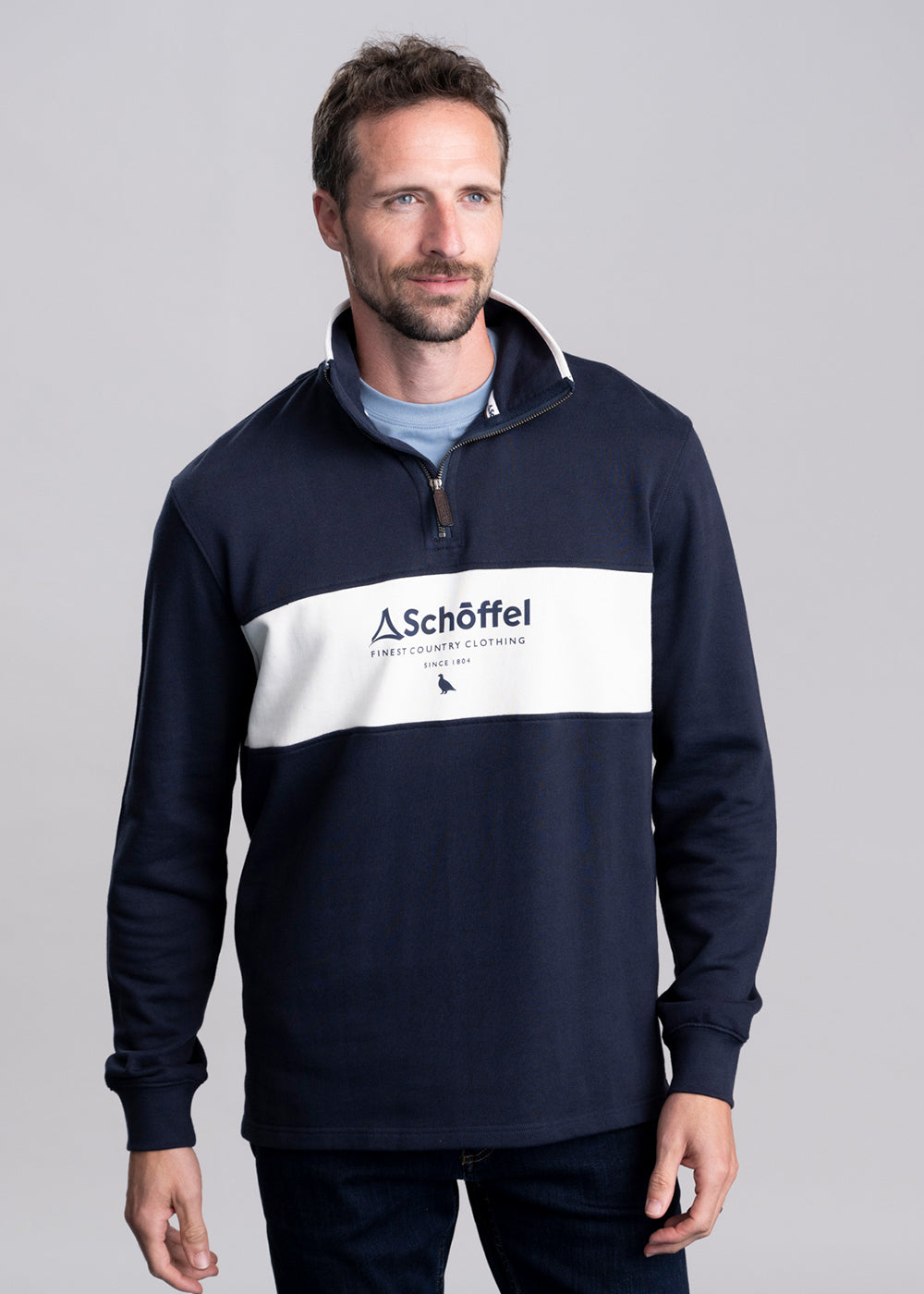Trencrom Quarter Zip