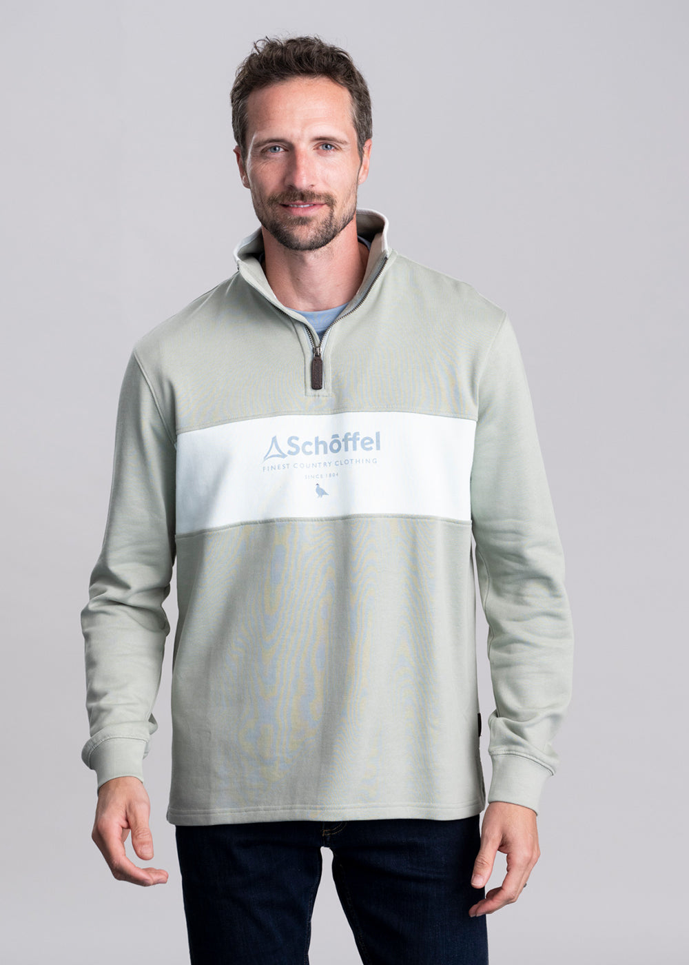 Trencrom Quarter Zip