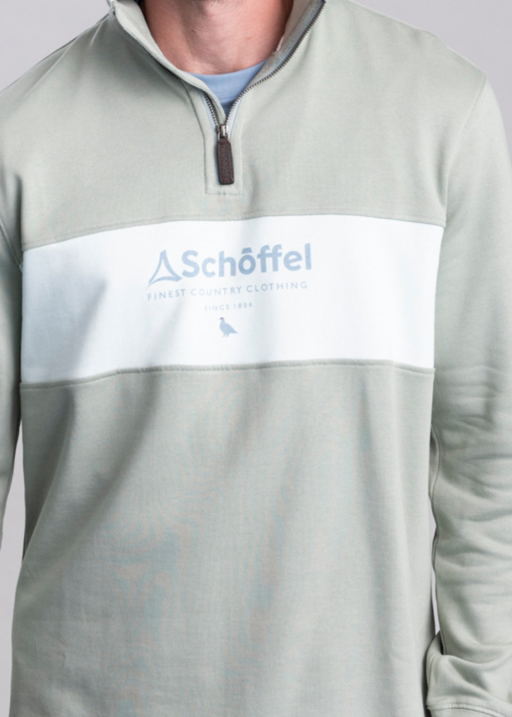 Trencrom Quarter Zip