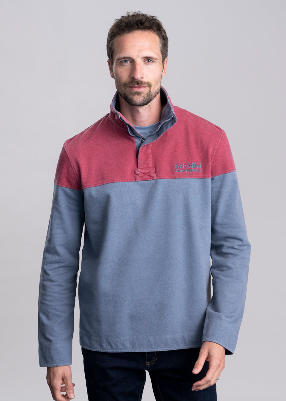 Helford Heritage Sweatshirt