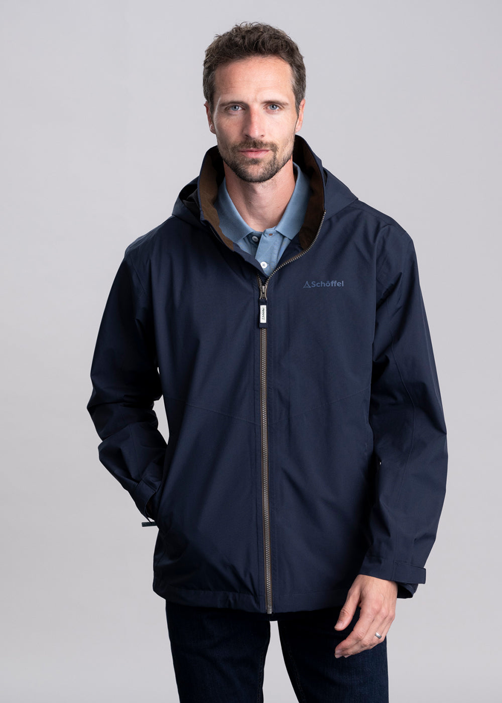 Egleton Lightweight Jacket