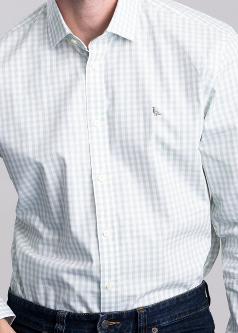 Thorpeness Tailored Shirt