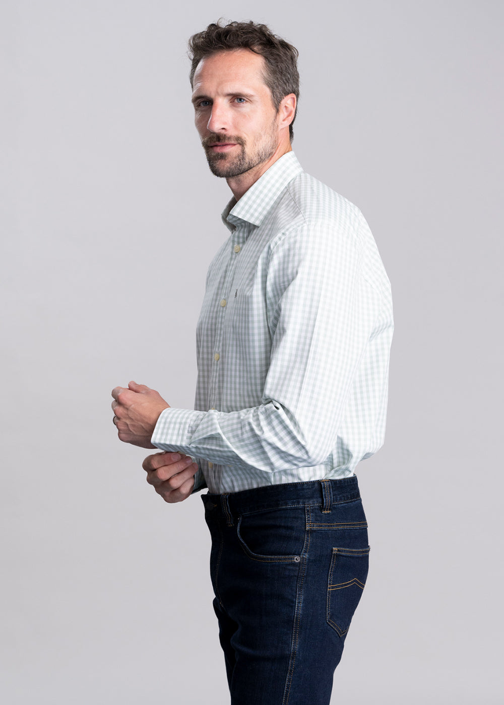 Thorpeness Tailored Shirt
