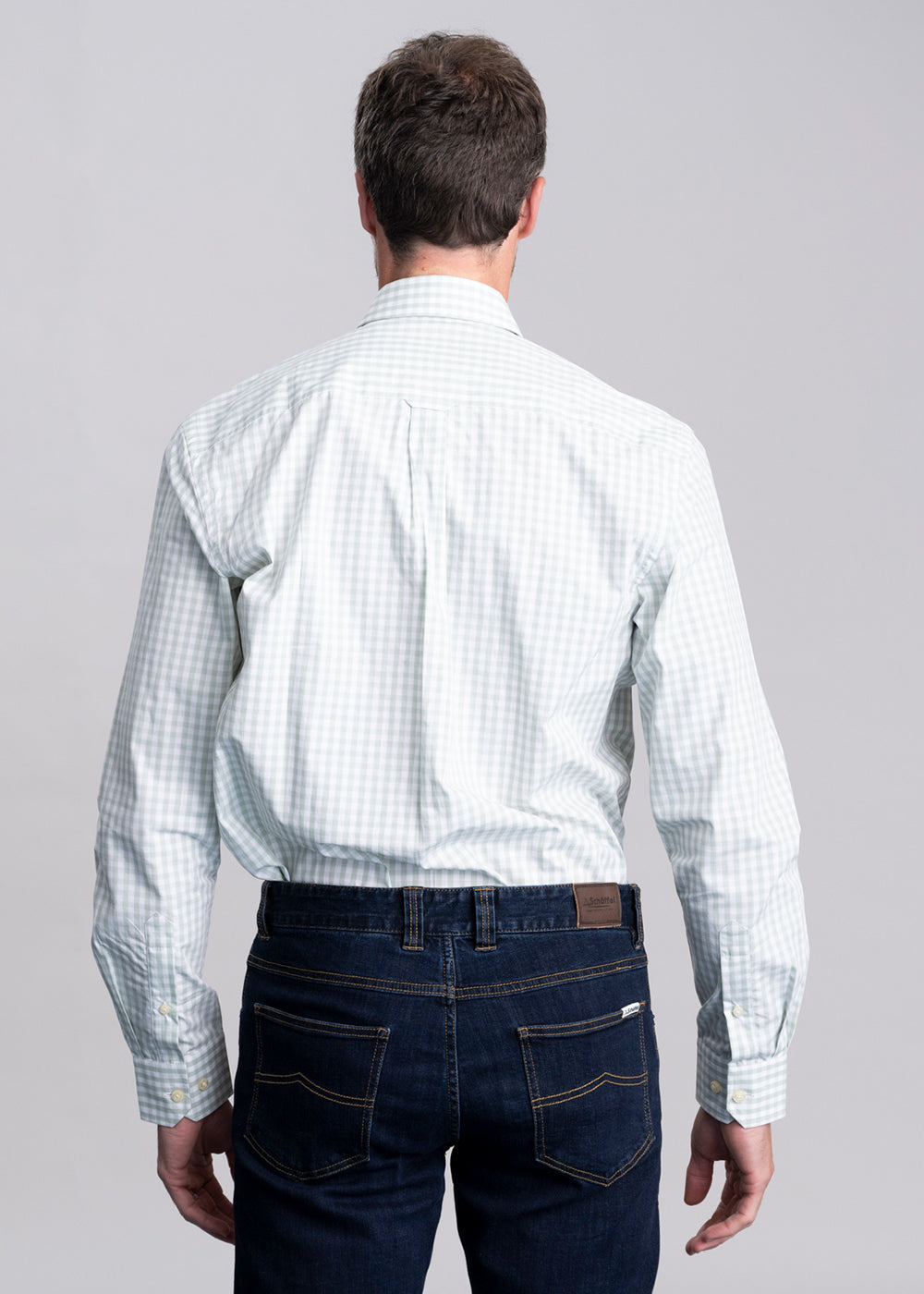 Thorpeness Tailored Shirt