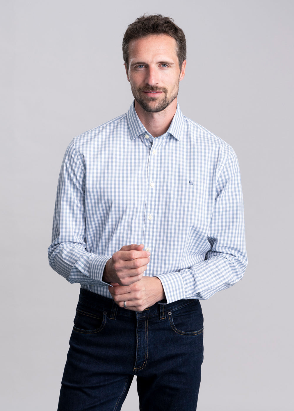 Thorpeness Tailored Shirt