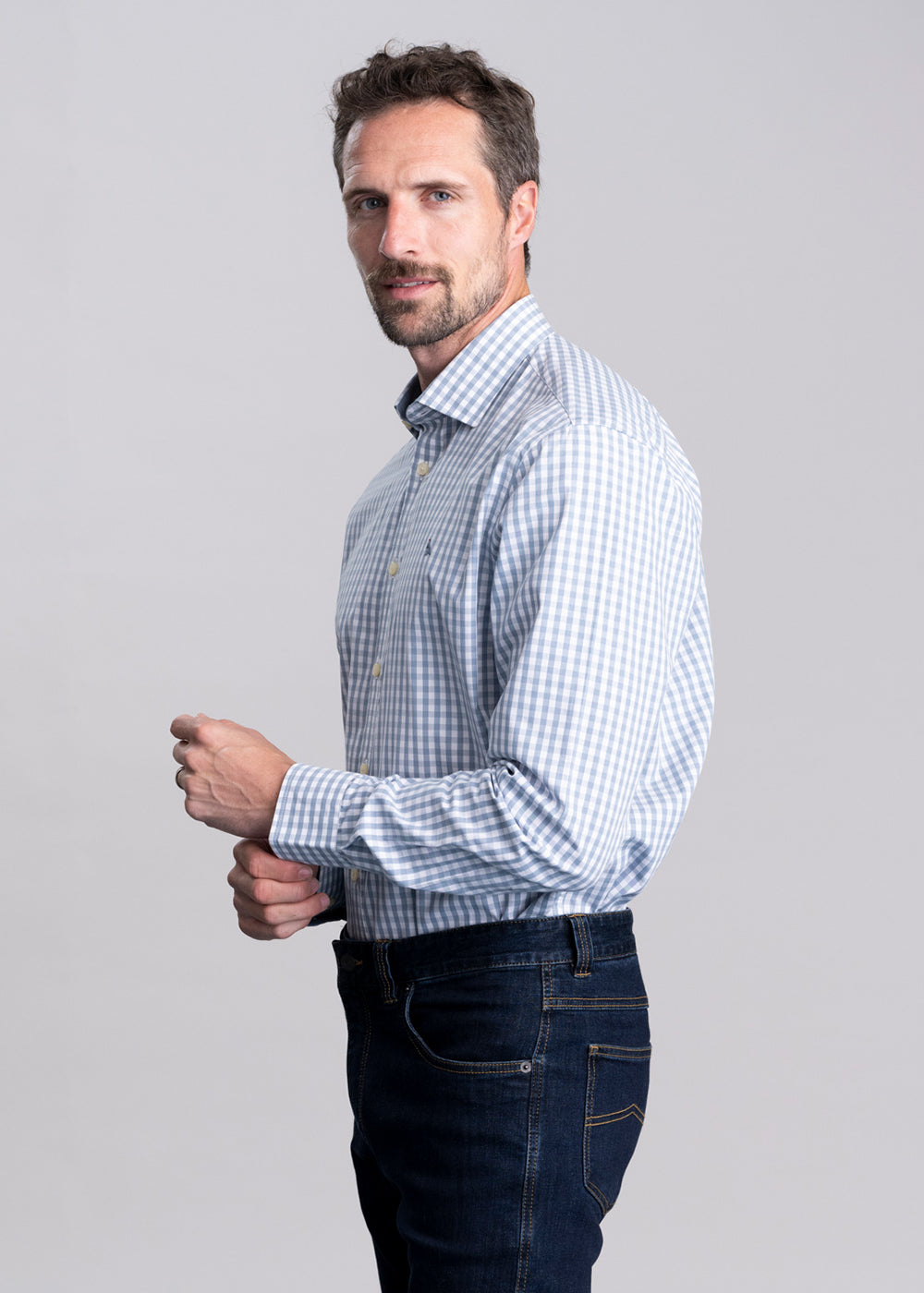 Thorpeness Tailored Shirt