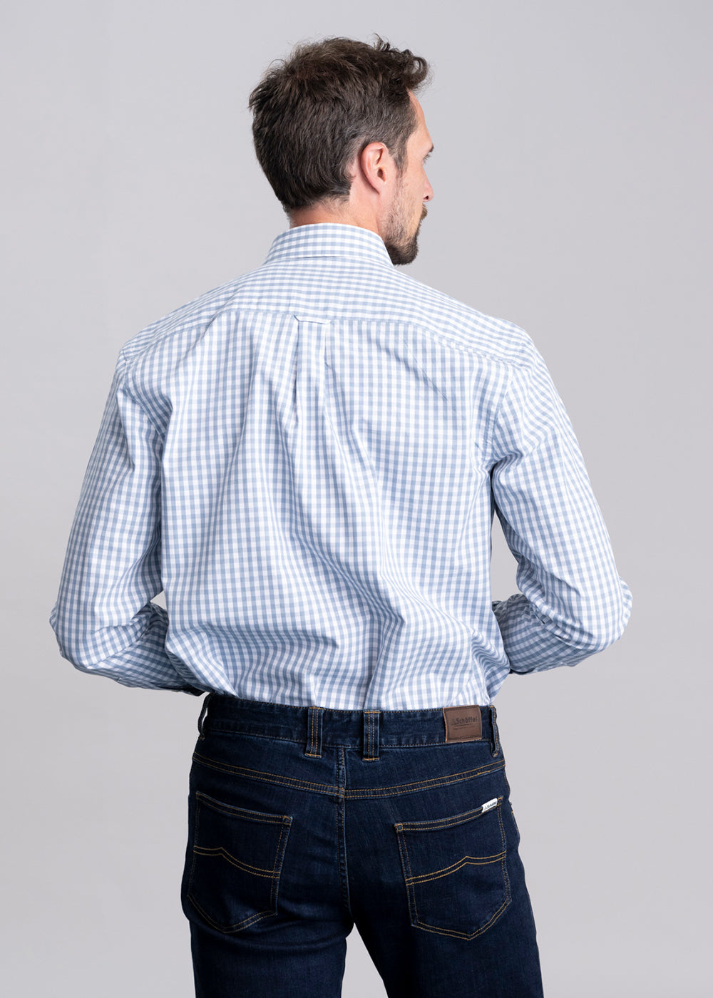 Thorpeness Tailored Shirt