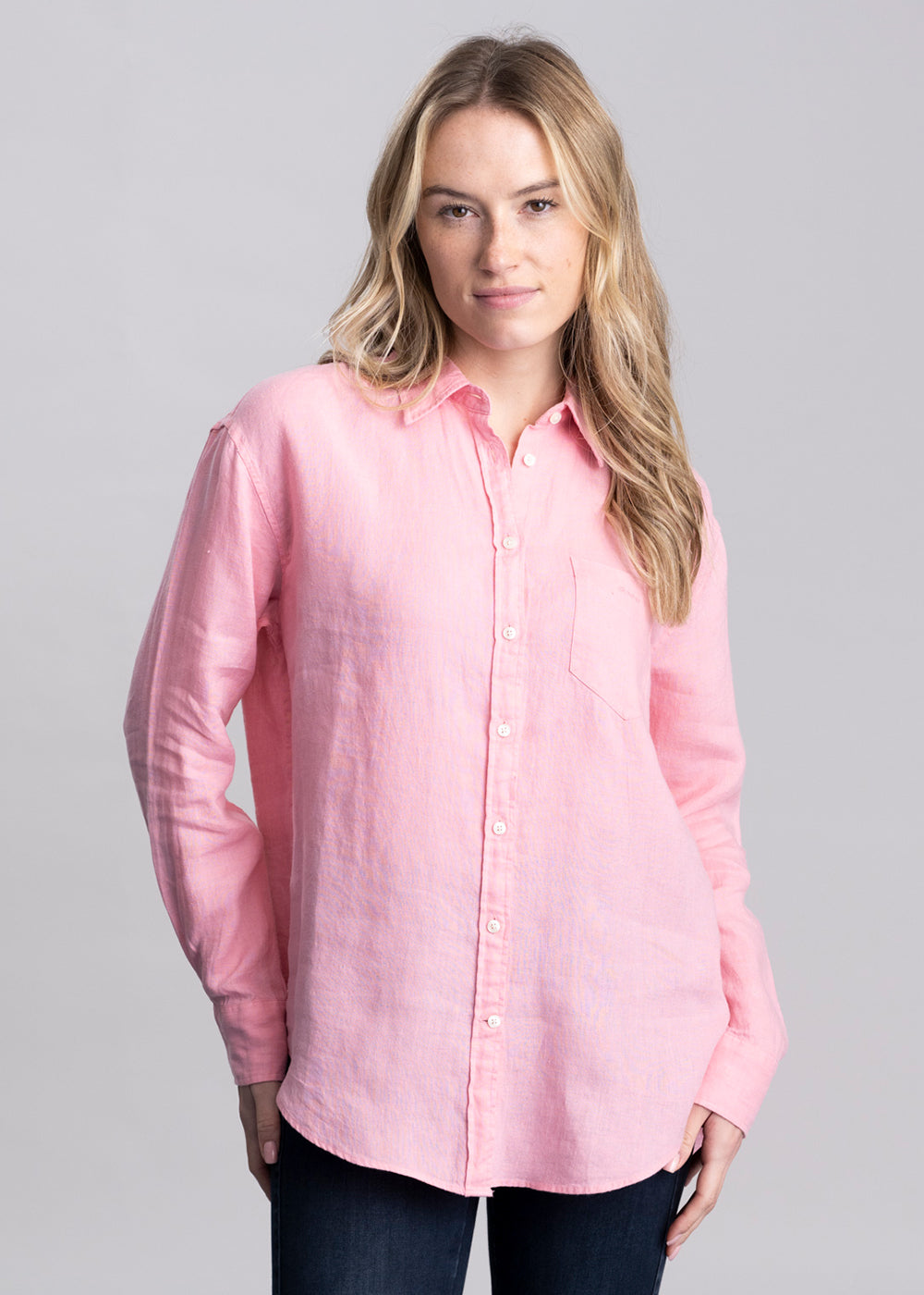 Linen Shirt