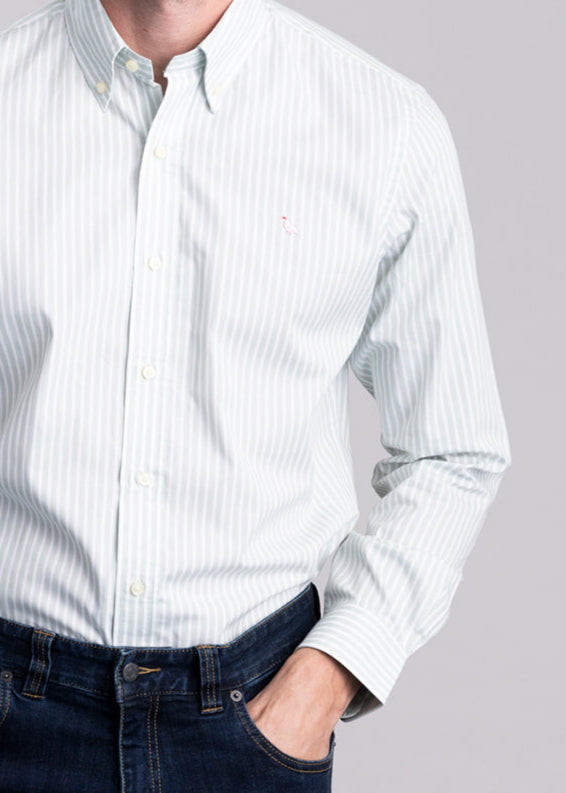 Holme Striped Shirt