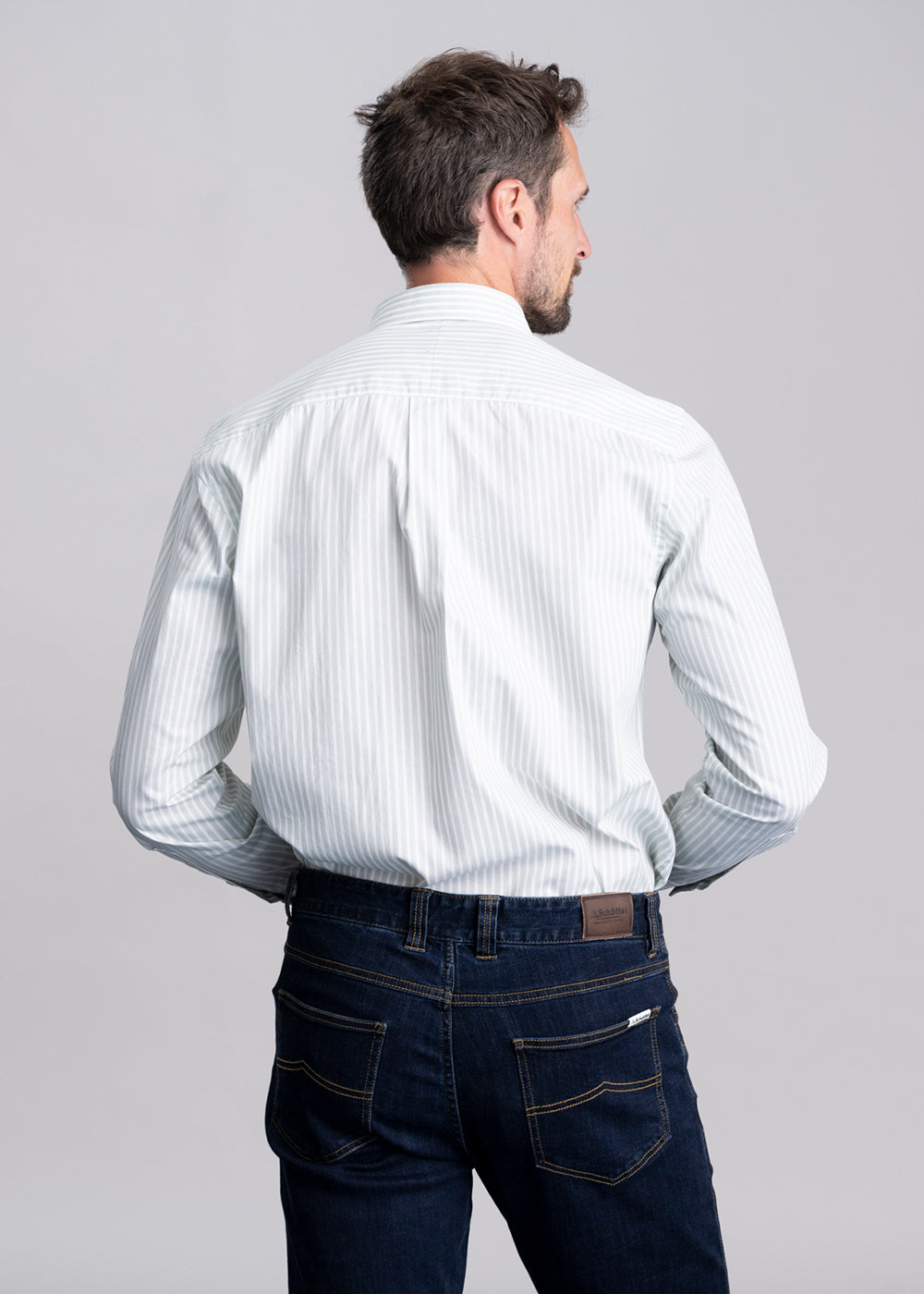 Holme Striped Shirt