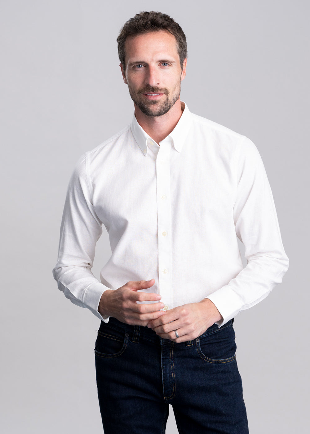 Walsingham Linen Shirt