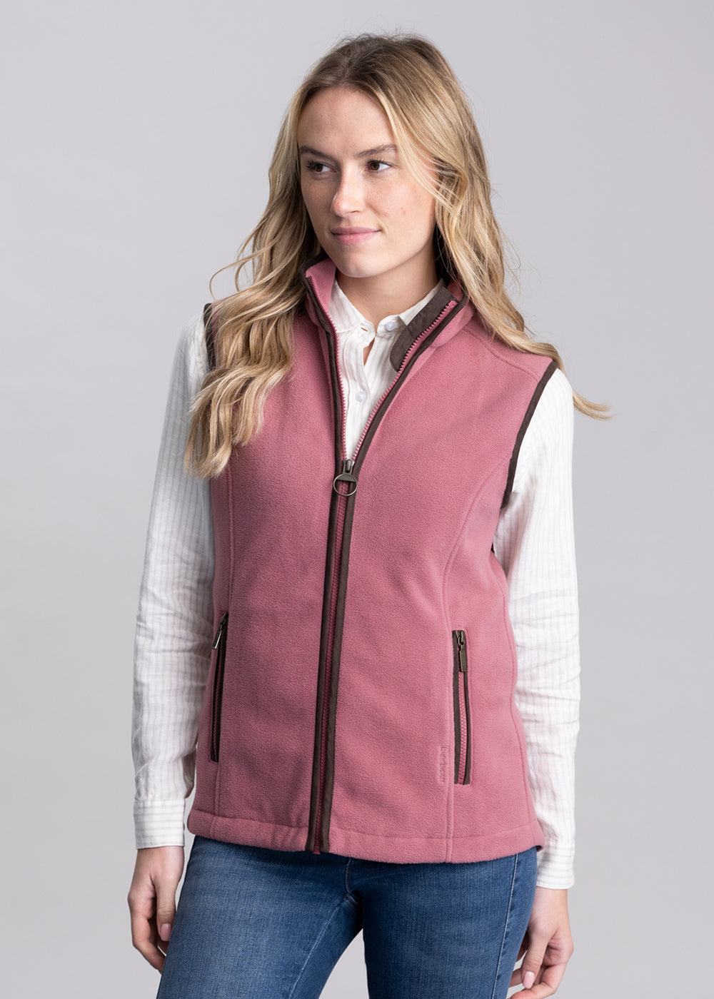 Country Colton Fleece Gilet