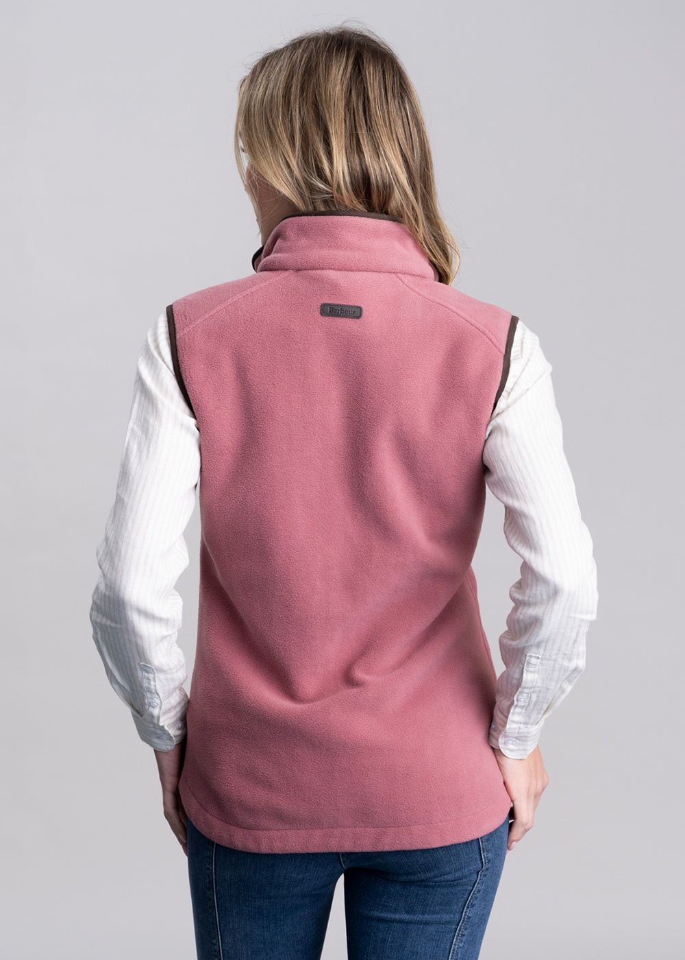 Country Colton Fleece Gilet