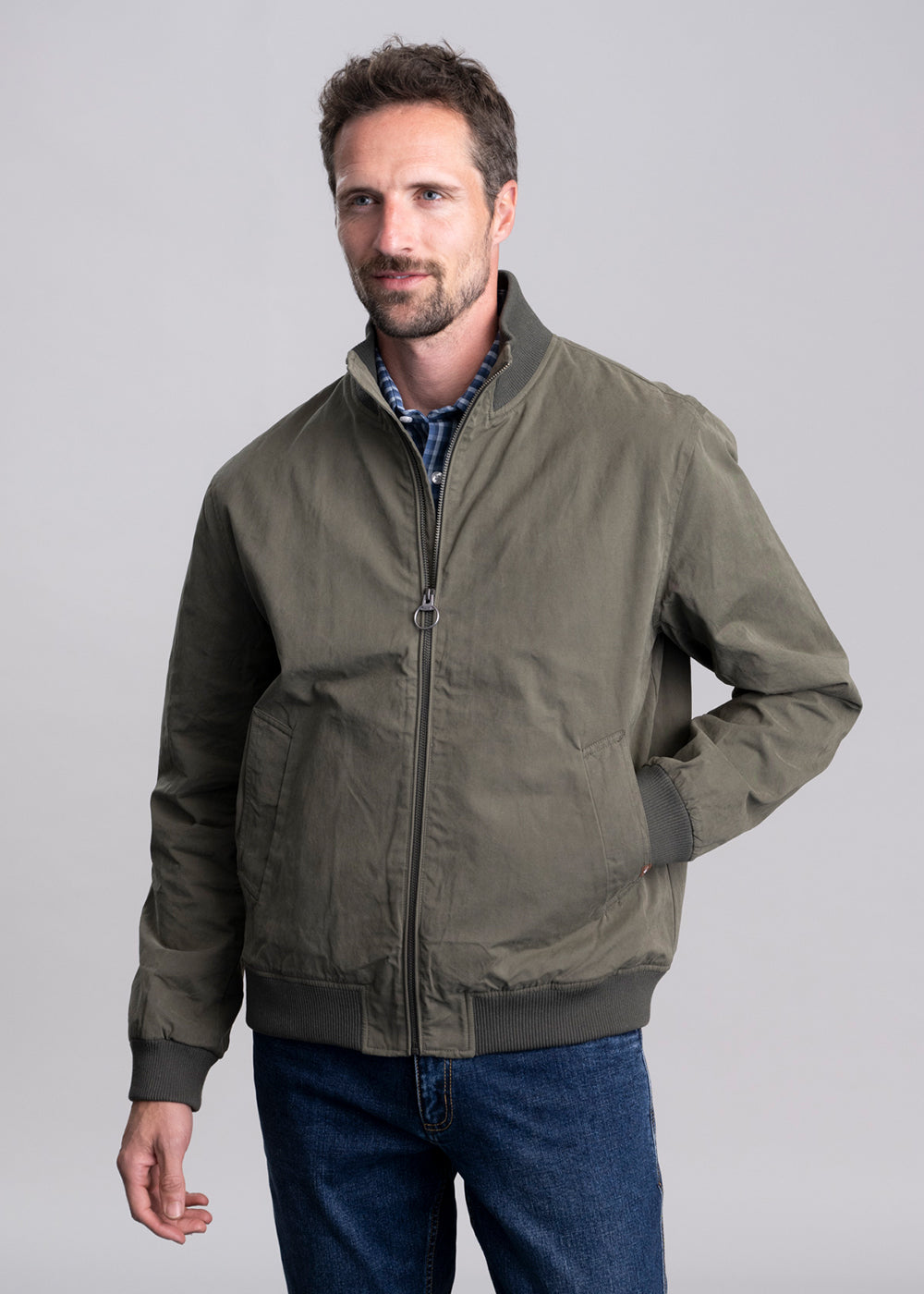 Suede Jacket Rm Williams Bomber Jacket Williams Leather Bomber Rm