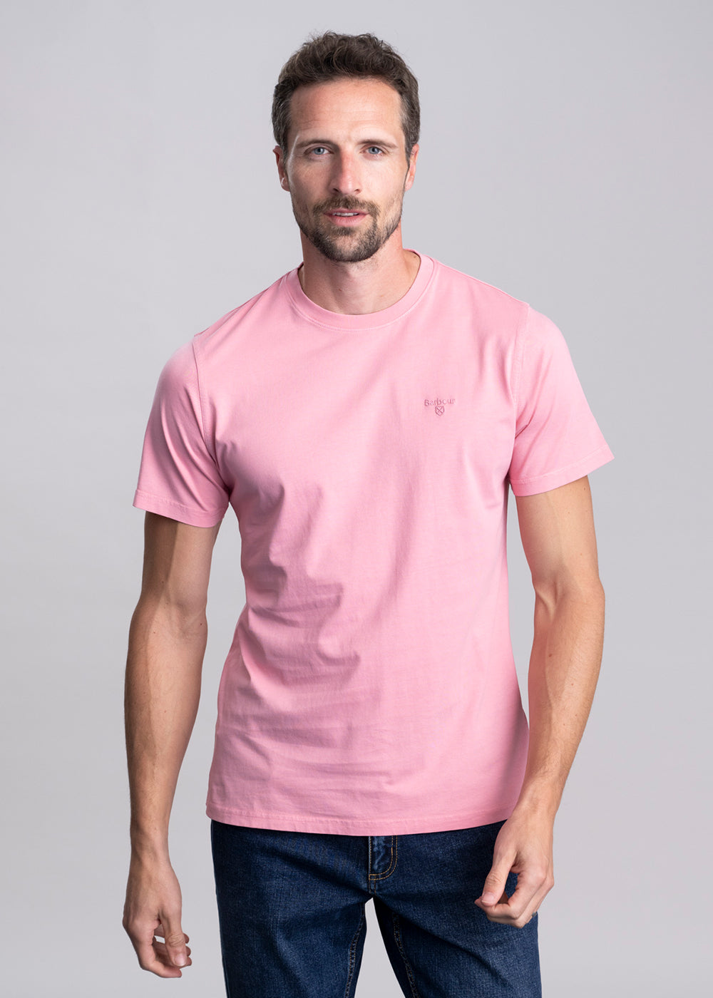 Garment Dyed T-Shirt