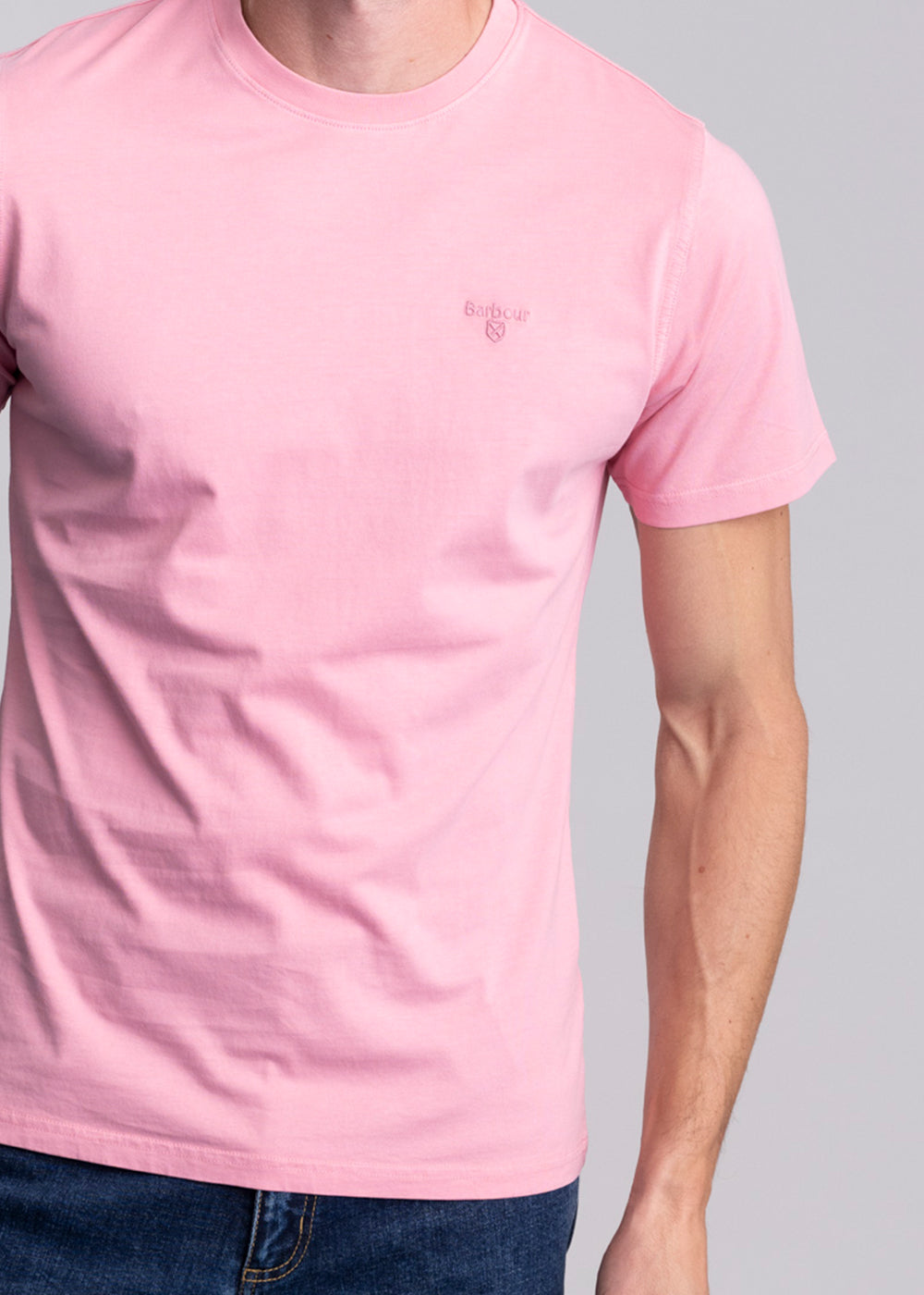 Garment Dyed T-Shirt