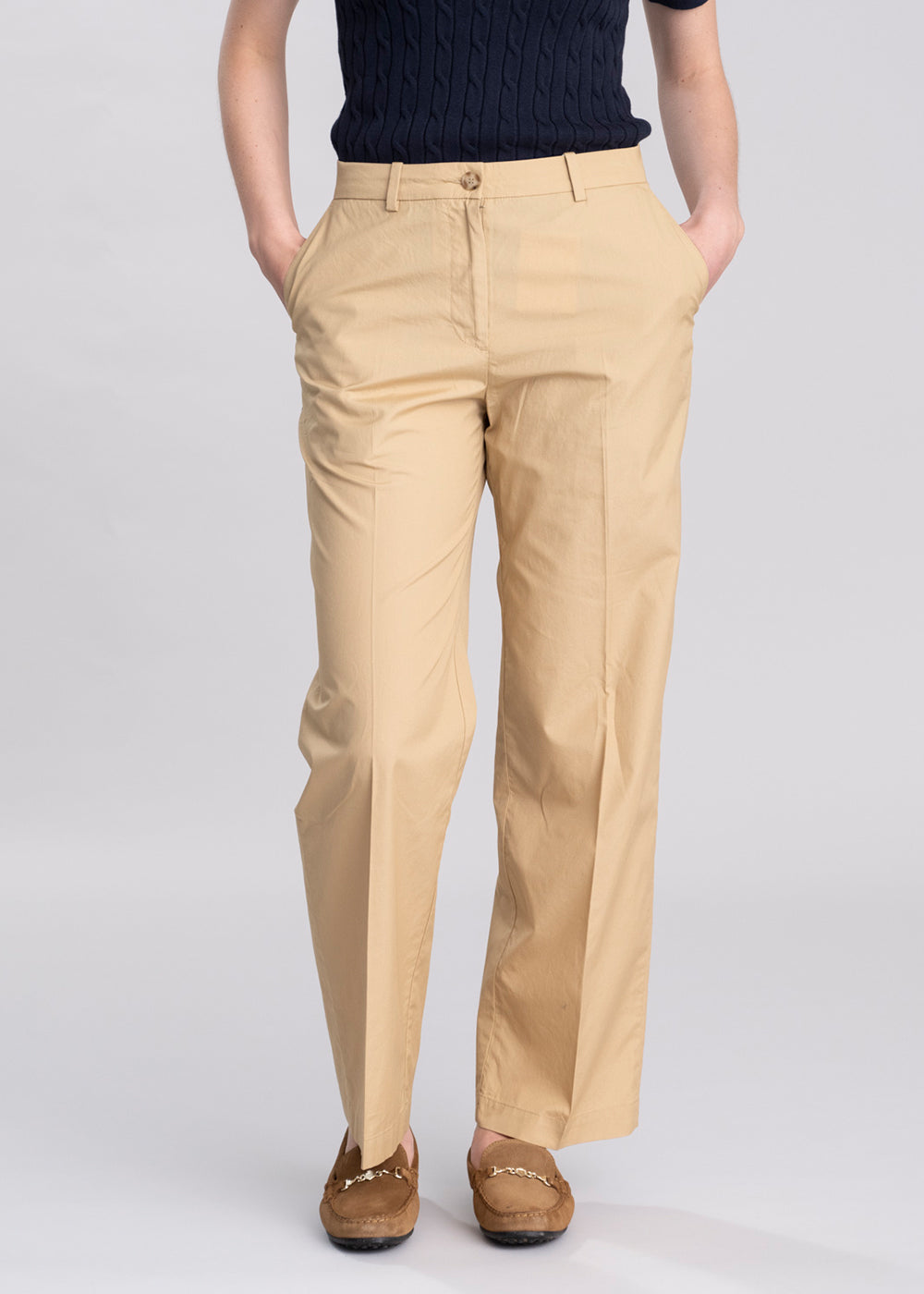 Lightweight Chinos