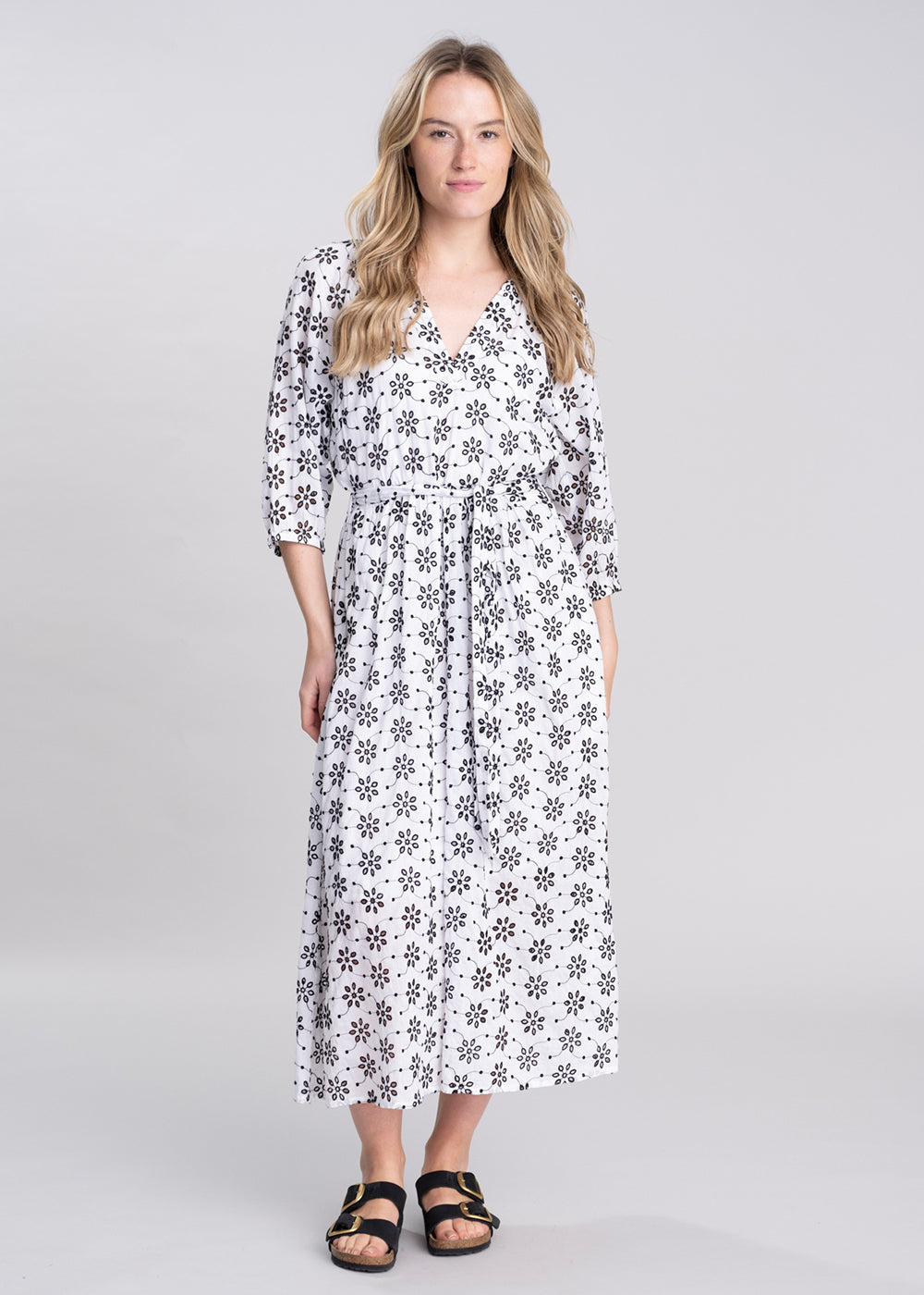 Erin Maxi Dress