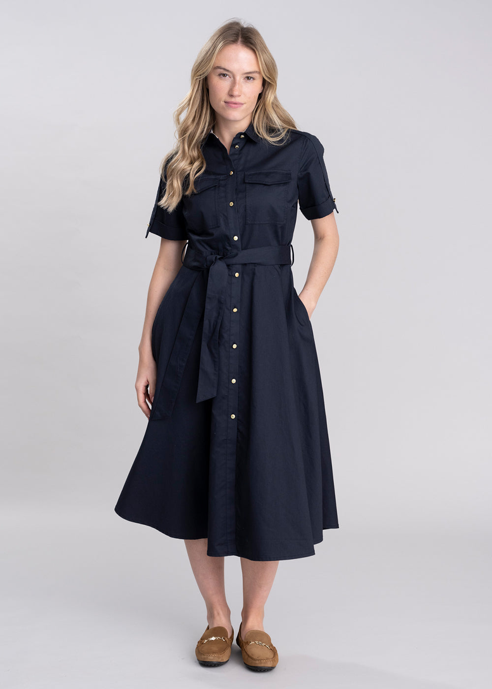 Ivy Midi Dress