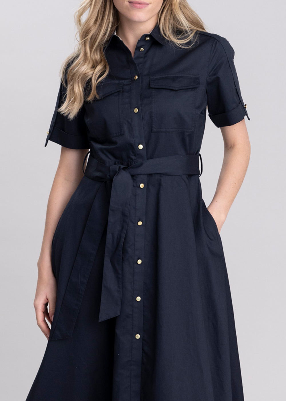 Ivy Midi Dress