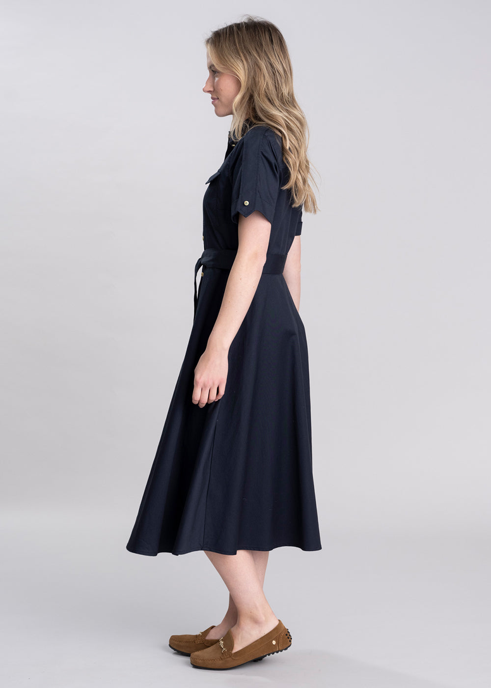 Ivy Midi Dress