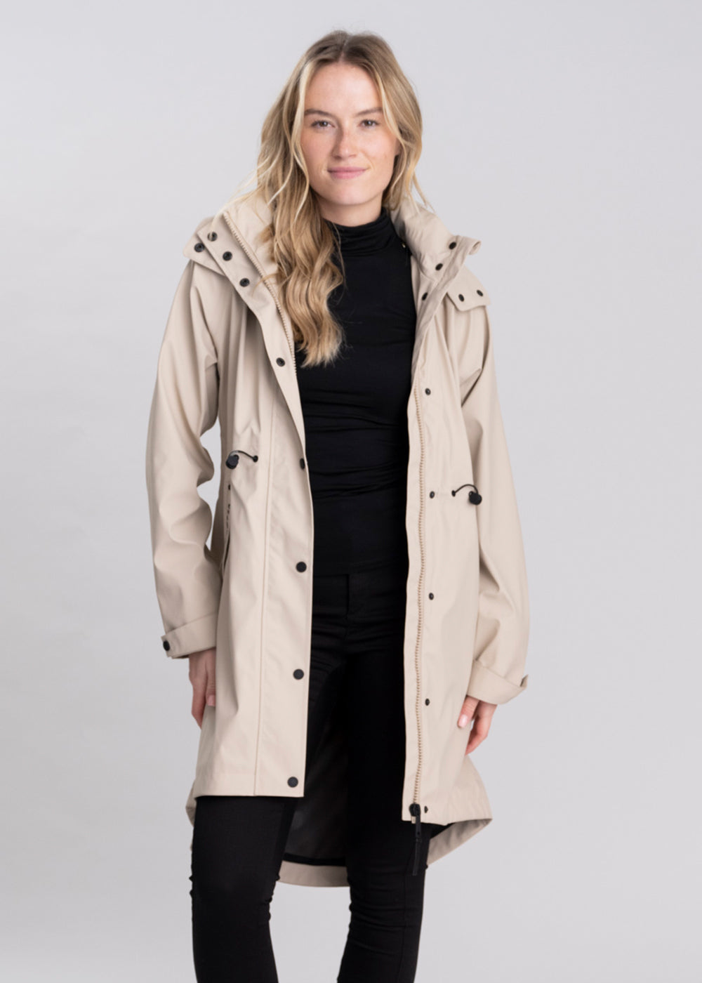 Chartwell Rain Parka