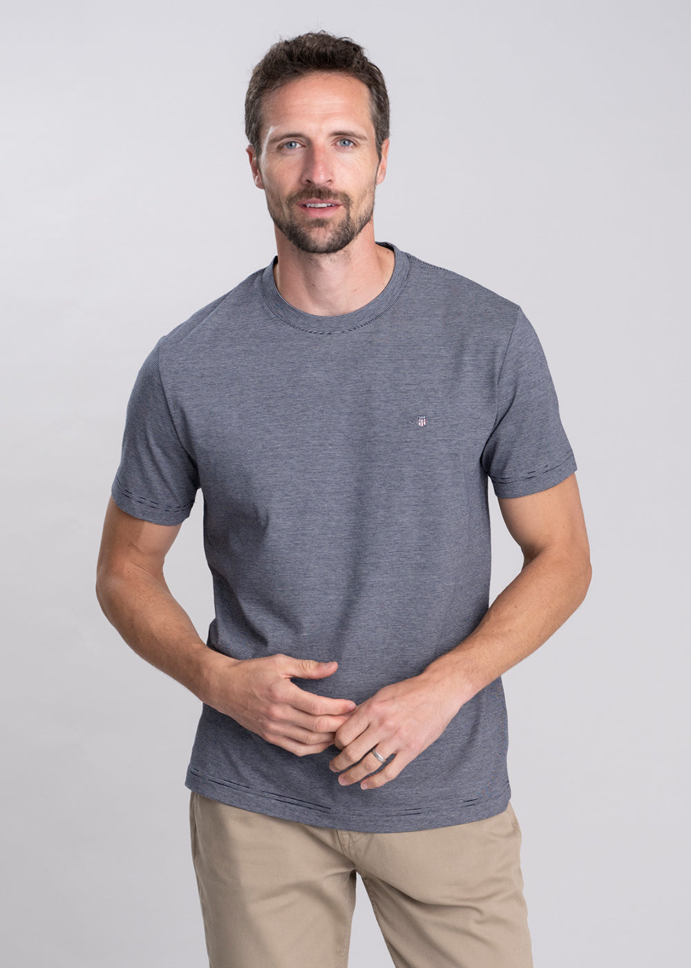Small Stripe T-Shirt