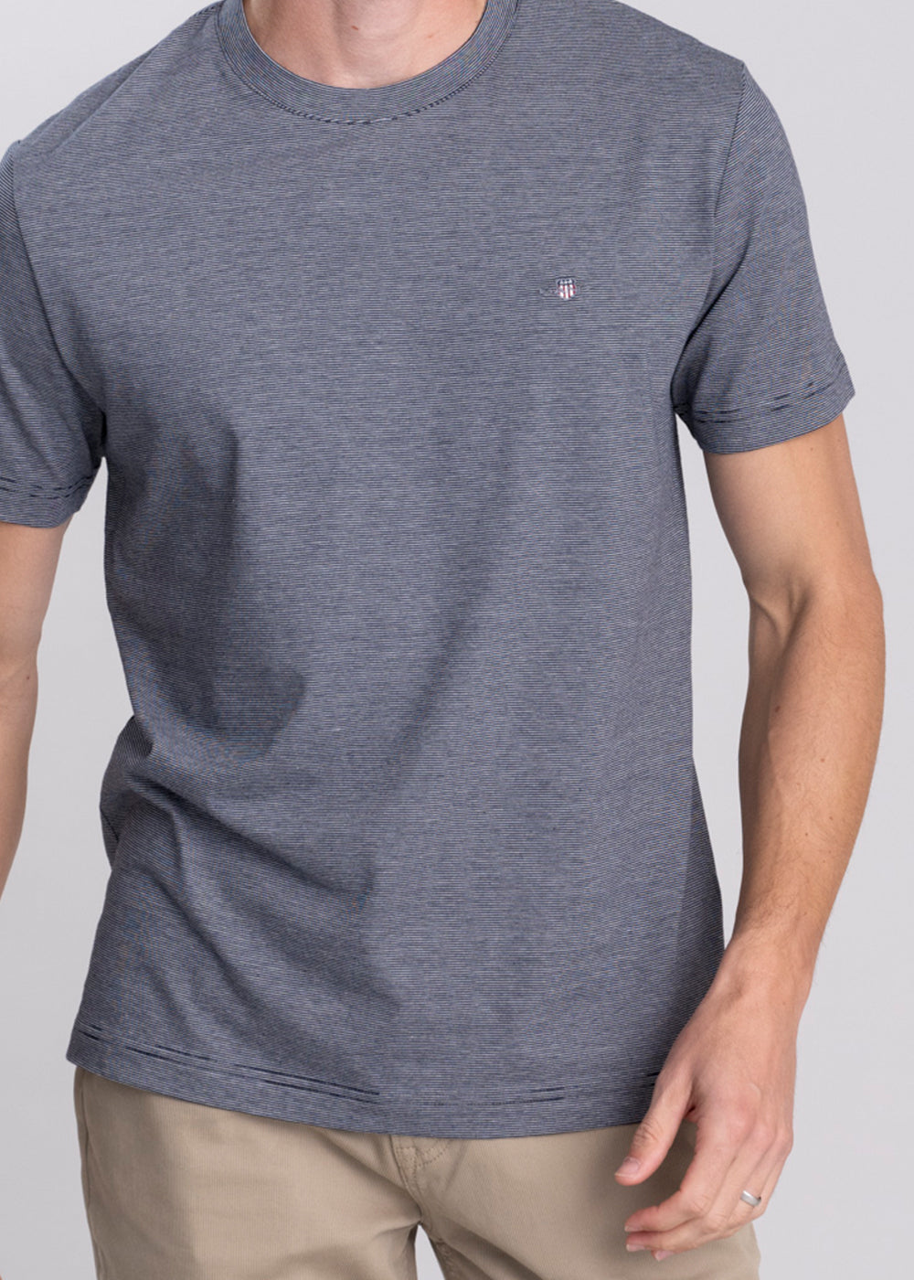 Small Stripe T-Shirt