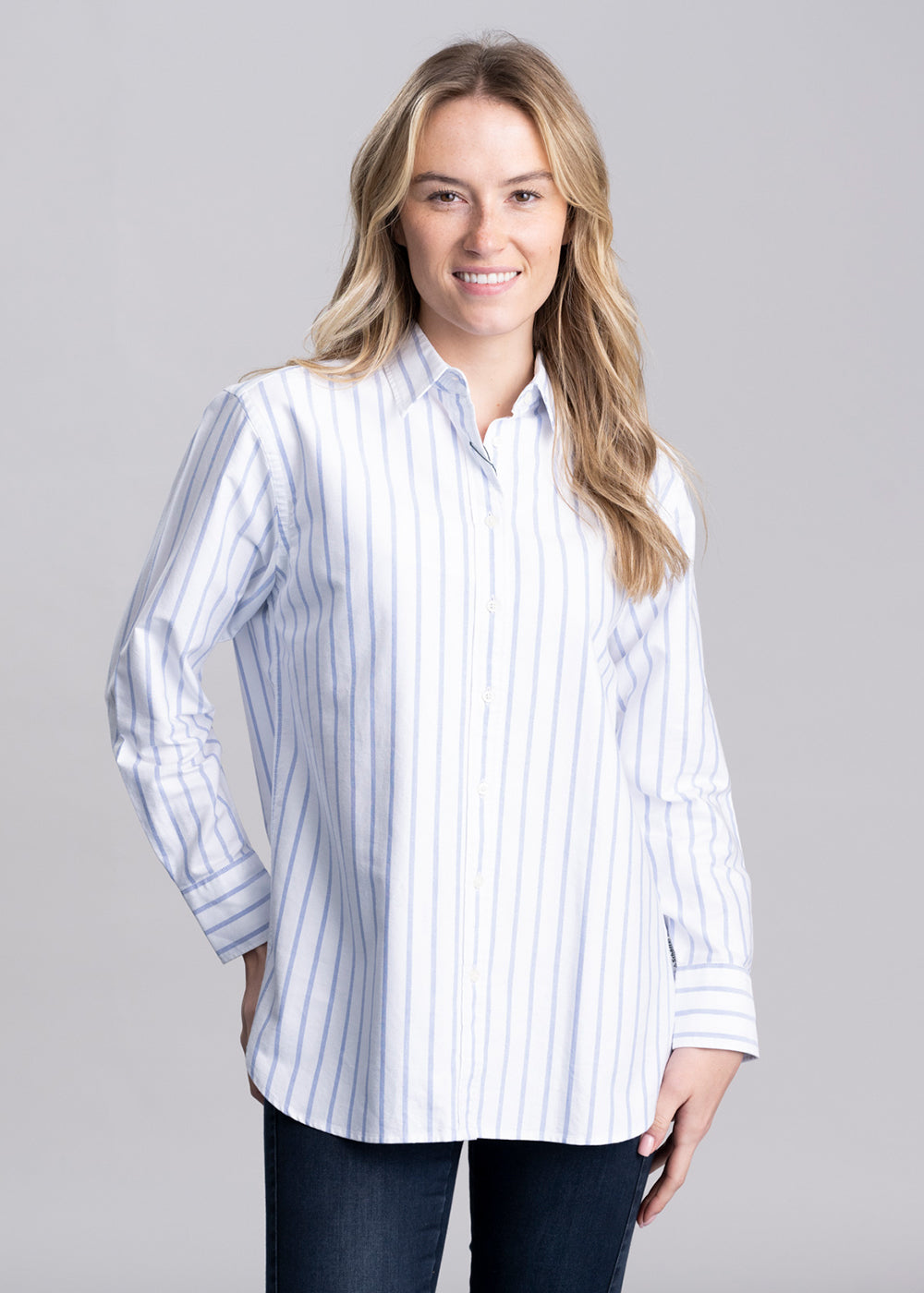 Walberswick Oxford Shirt