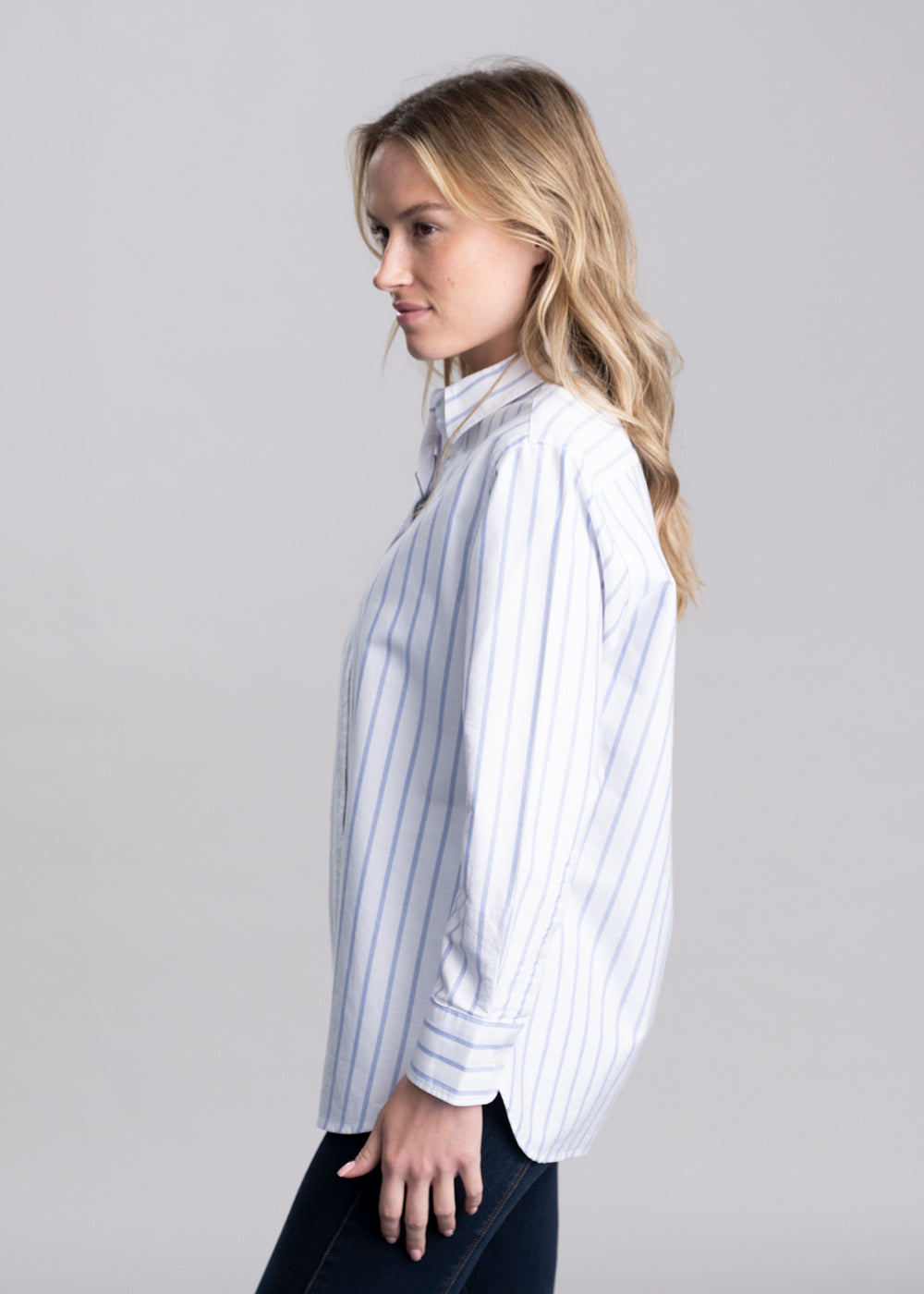 Walberswick Oxford Shirt