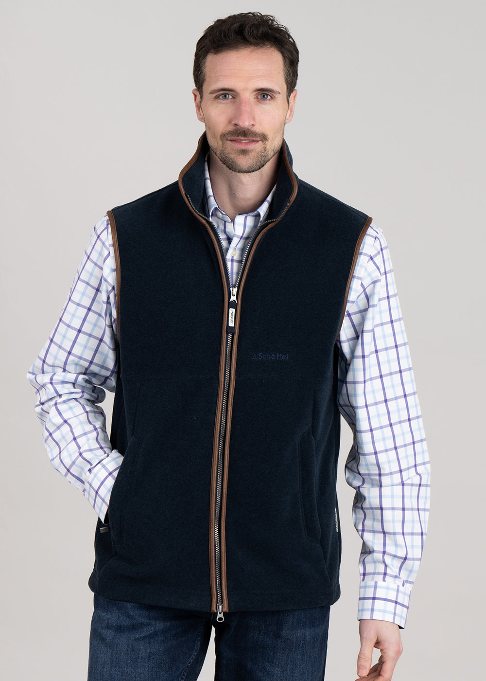 Oakham Fleece Gilet