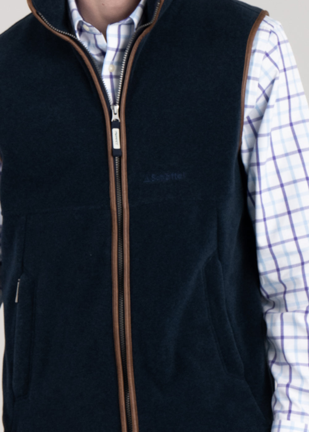 Oakham Fleece Gilet
