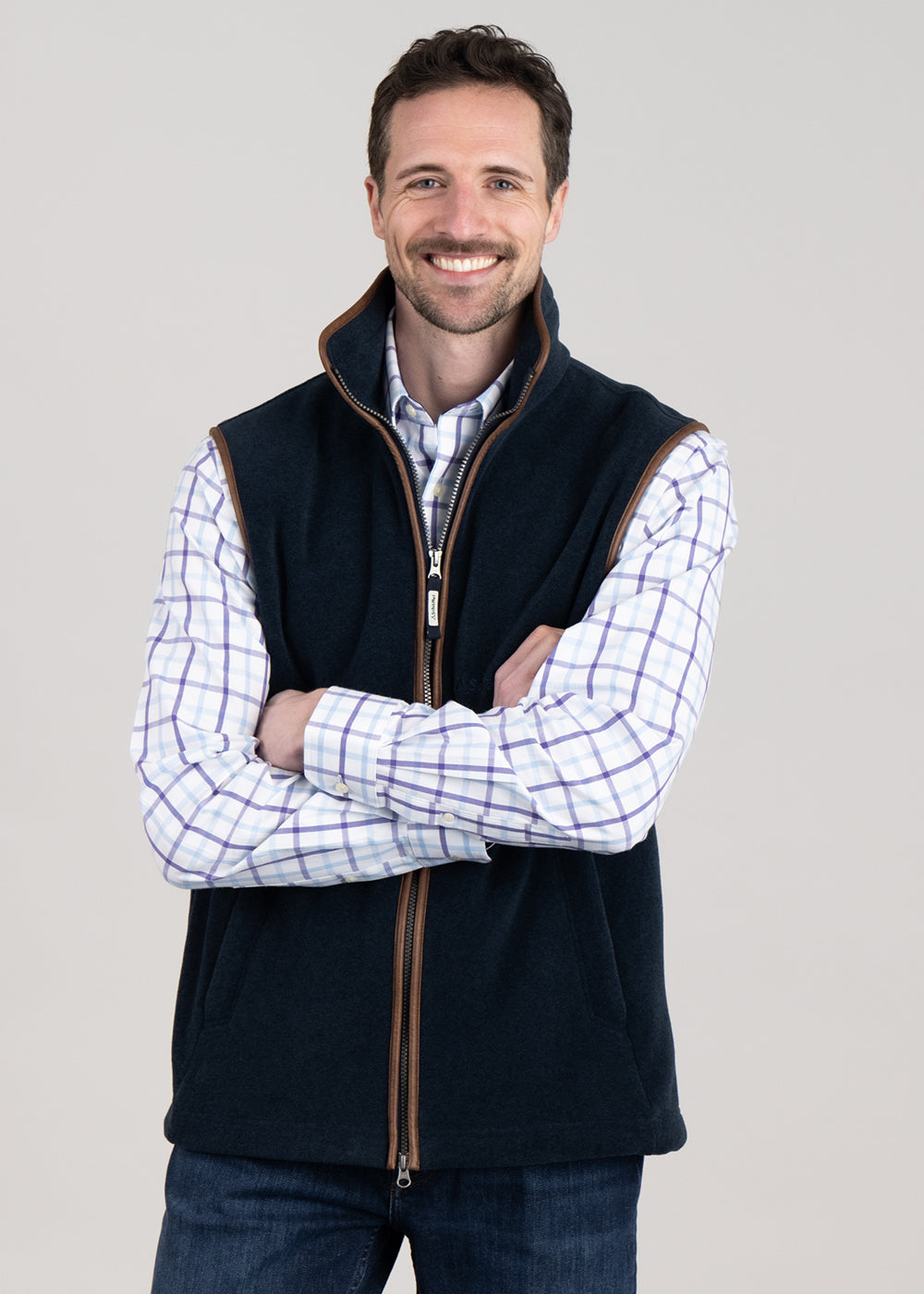Oakham Fleece Gilet