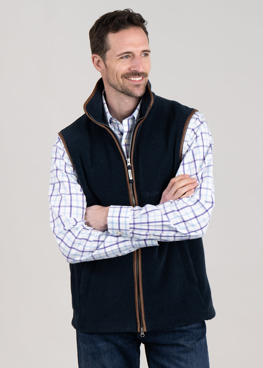 Oakham Fleece Gilet